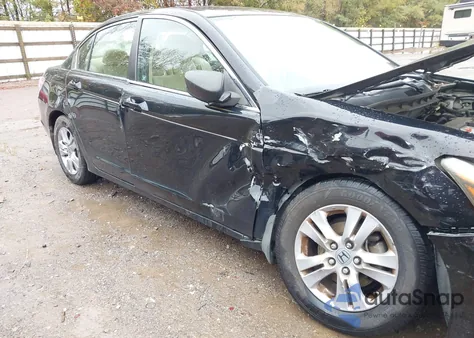 2012 Honda Accord 2.4 Lx-P из США, поврежденный, VIN 1HGCP2F43CA047389